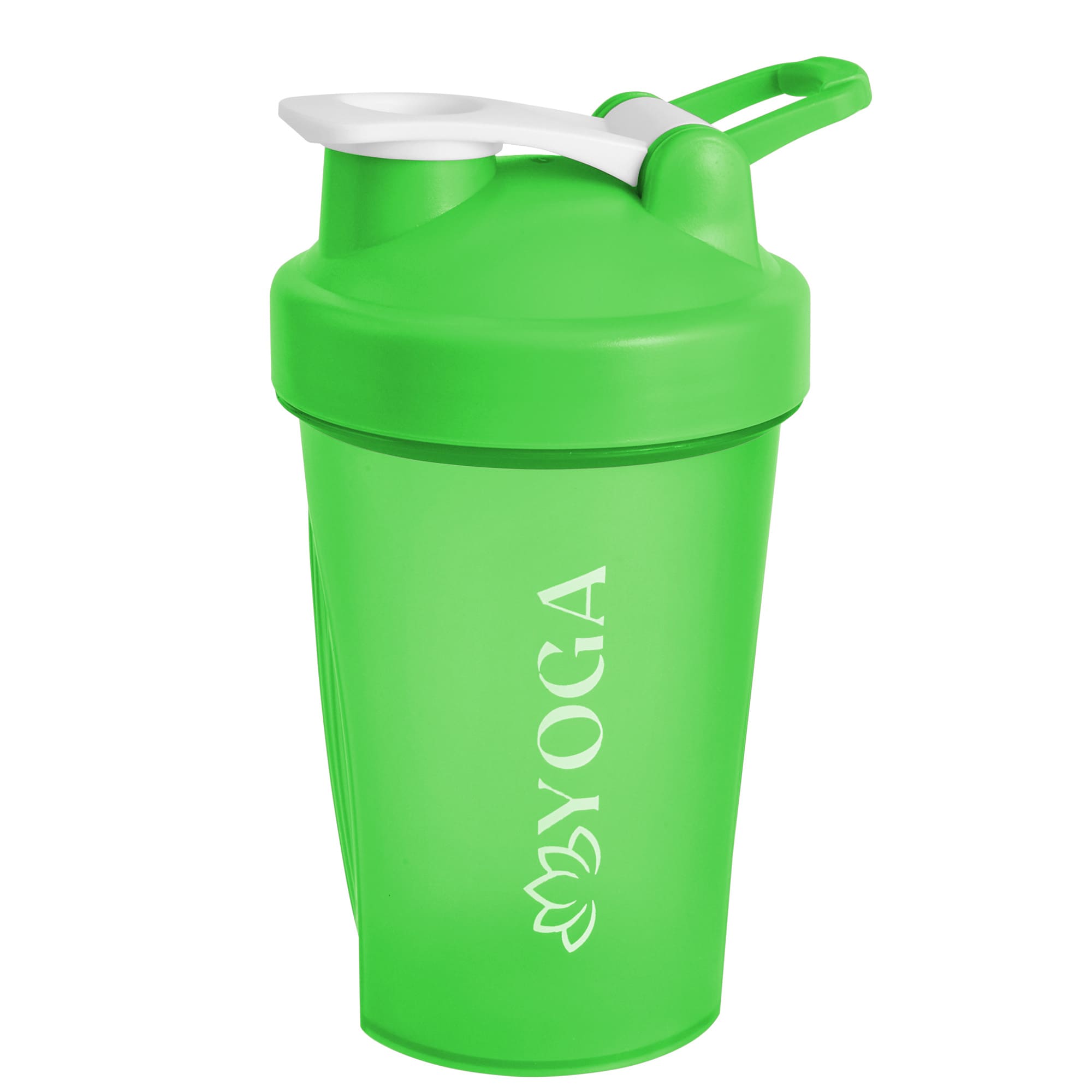 Vaso Shaker YOGA Verde